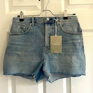 Everlane cheeky short